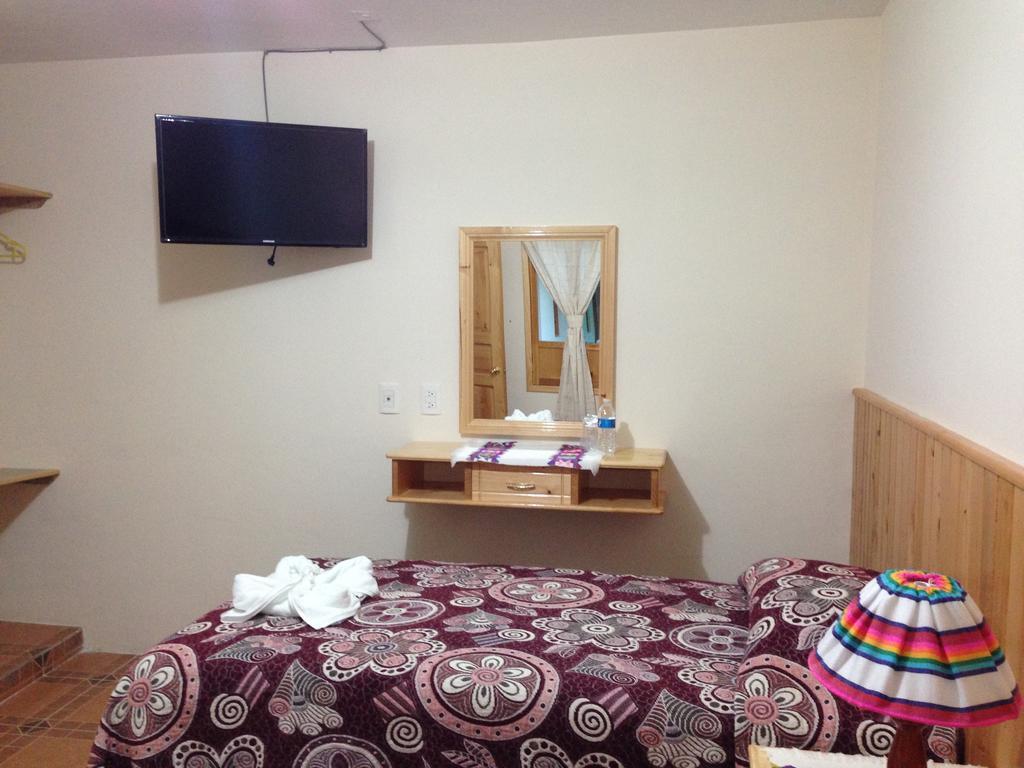 Hotel Posada Las Rosas ซานกริสโตบัล เด ลาสกาซาส ห้อง รูปภาพ