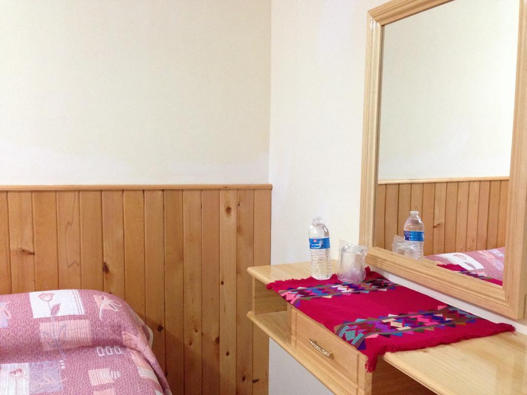Hotel Posada Las Rosas ซานกริสโตบัล เด ลาสกาซาส ห้อง รูปภาพ