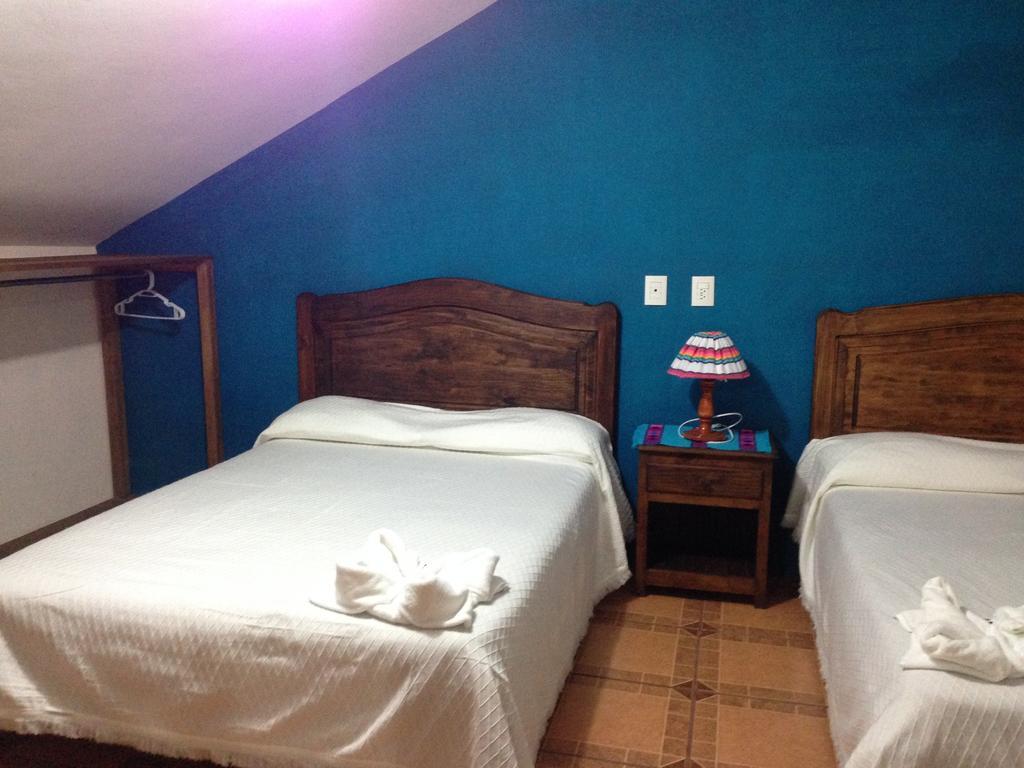 Hotel Posada Las Rosas ซานกริสโตบัล เด ลาสกาซาส ห้อง รูปภาพ