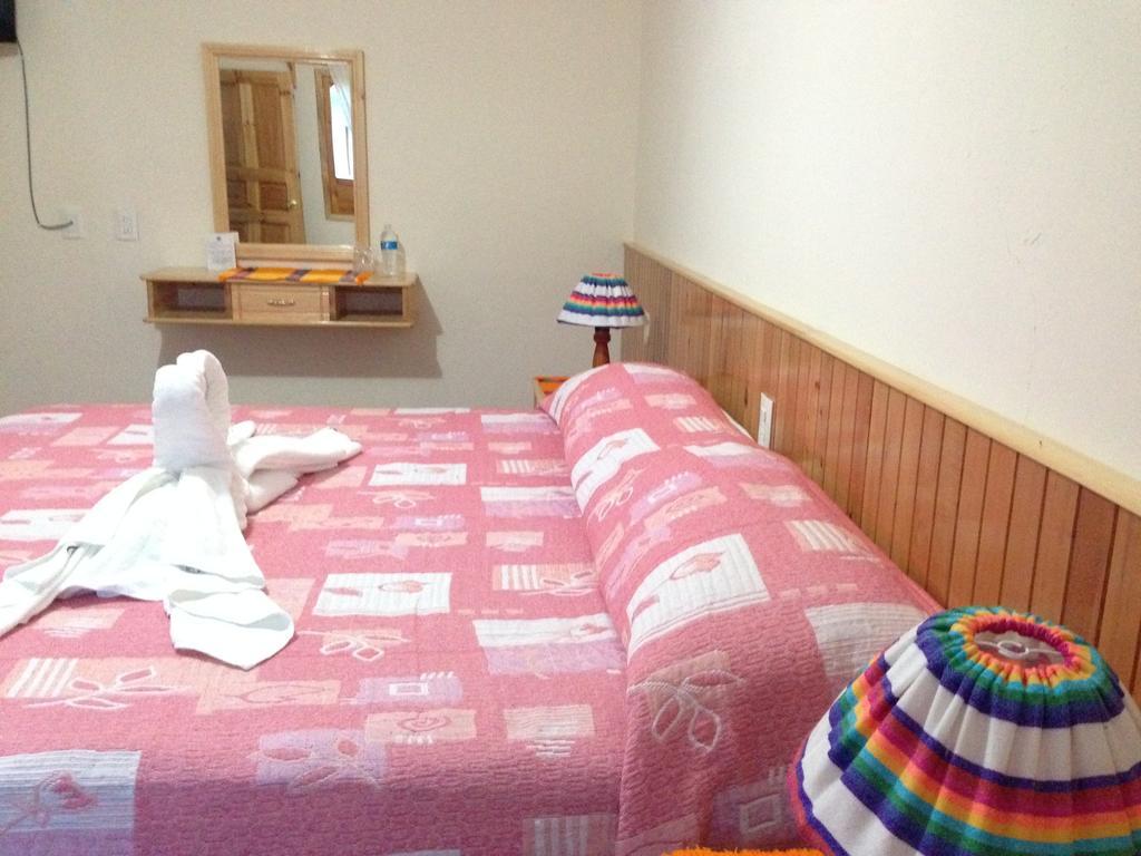 Hotel Posada Las Rosas ซานกริสโตบัล เด ลาสกาซาส ห้อง รูปภาพ