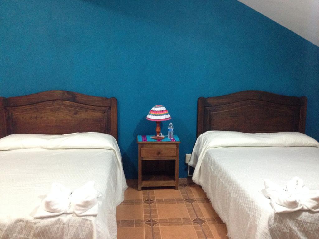 Hotel Posada Las Rosas ซานกริสโตบัล เด ลาสกาซาส ห้อง รูปภาพ