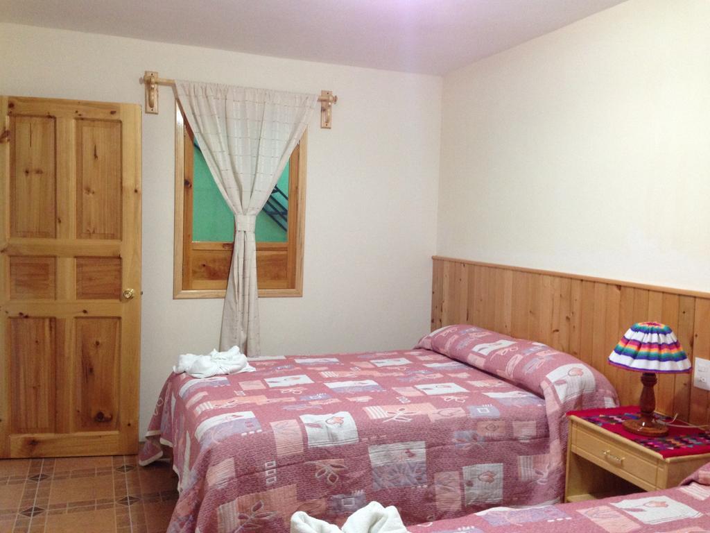 Hotel Posada Las Rosas ซานกริสโตบัล เด ลาสกาซาส ห้อง รูปภาพ