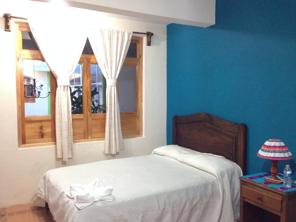 Hotel Posada Las Rosas ซานกริสโตบัล เด ลาสกาซาส ห้อง รูปภาพ